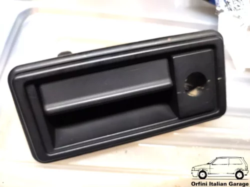 82397577 Back Door Tailgate Magnilia Baule Handle Lancia Delta Beta View Rear