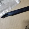 82398043 82398044 Pair Rear Spoiler Covers Lancia Delta HF Turbo View Front
