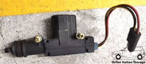 82398707 82435168 - Centralized Lock Rear Doors Lancia Delta 831 View Rear