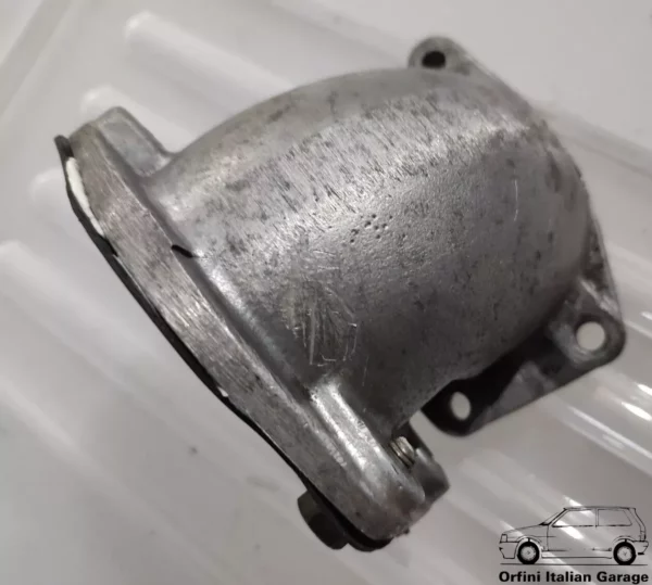 82398923 5892744 Intake Airflow Meter Air Pipe Hose Fiat Croma Lancia Thema S1 View Rear