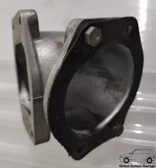 82398923 5892744 Intake Airflow Meter Air Pipe Hose Fiat Croma Lancia Thema S1 View Right