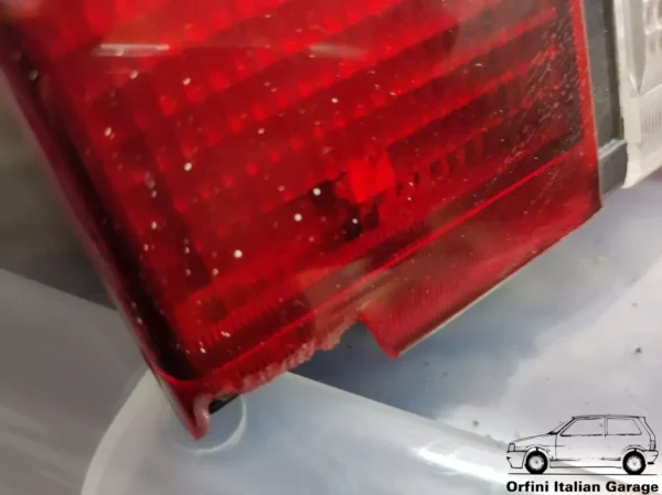 82399252 82420806 Rear Right Light Lamp Seima Lancia Thema S1 View Right
