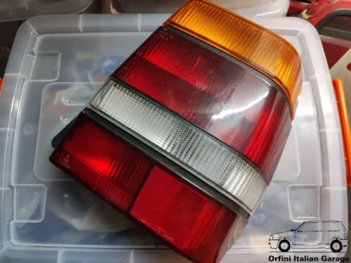 82399252 82420806 Rear Right Light Lamp Seima Lancia Thema S1 View Left