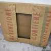 82399314 - Side Rear Left Window - Lancia Delta Integrale View Front