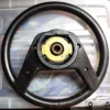 82403520 Lancia Beta Coupe Volumex Volante Sterzo Steering Wheel View Front