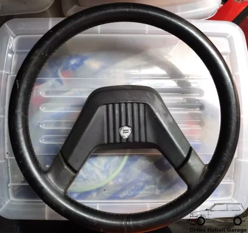 82403520 Lancia Beta Coupe Volumex Volante Sterzo Steering Wheel View Right