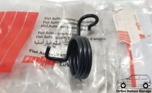 82407022 Throttle Pedal Accelerator Spring Lancia Thema Fiat Croma View Front