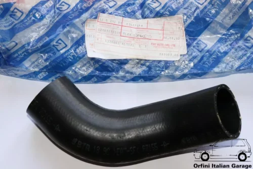 82407178 - Intercooler Pipe Hose Fiat Croma Lancia Thema View Front