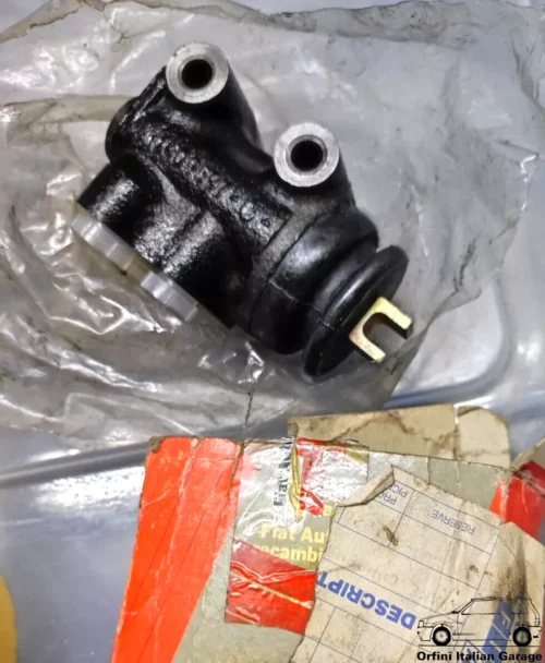 82407503 60801543 Brake Regulator Compensator Fiat Lancia Alfa Romeo View Left