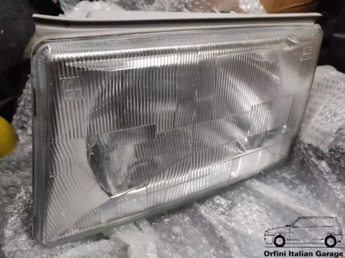 82408124 82407620 RHD Front Left Light Faro ELMA Headlight - Lancia Thema S1 View Right