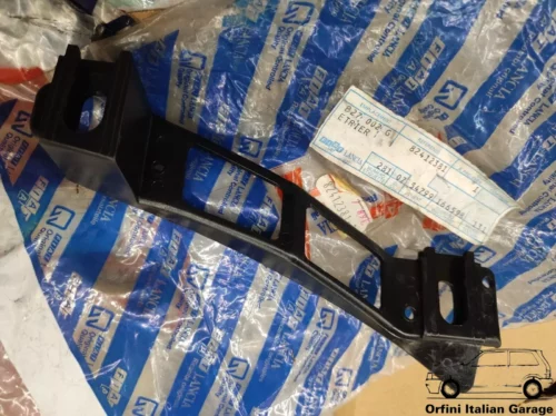 82412381 Left Bracket Mount Bumper Fiat Croma View Front