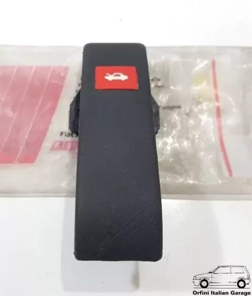 82413298 177003080 Bonnet Hood Opening Handle Fiat Croma View Front