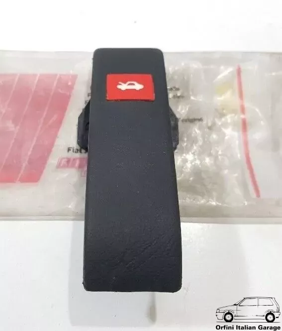 82413298 177003080 Bonnet Hood Opening Handle Fiat Croma View Front
