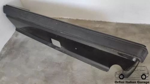 82413477 82413479 Paraurti Posteriore Rear Bumper Lancia Delta HF Turbo GT LX View Rear