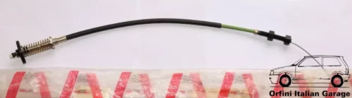 82415444 82402398 - Accelerator Cable - Fiat Croma Lancia Thema View Rear