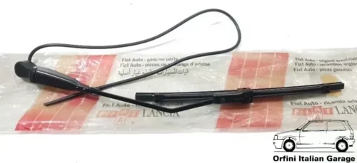 82417767 82432133 Left Arm Head Light Headlight Wiper Fiat Croma View Front