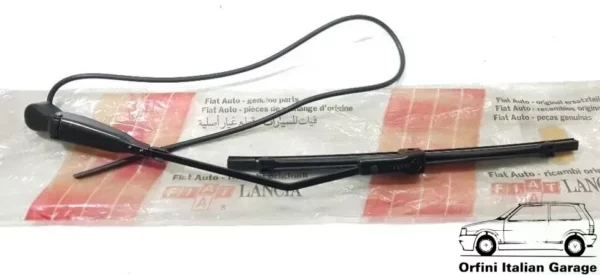82417767 82432133 Left Arm Head Light Headlight Wiper Fiat Croma View Front