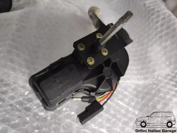 82417768 Head Light Headlight Right Wiper Motor Lancia Thema Fiat Croma View Rear
