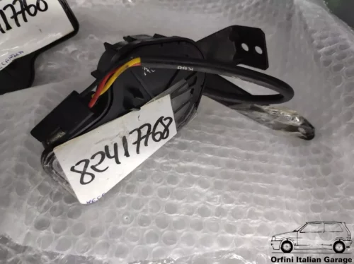 82417768 Head Light Headlight Right Wiper Motor Lancia Thema Fiat Croma View Right