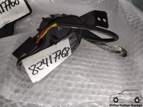 82417768 Head Light Headlight Right Wiper Motor Lancia Thema Fiat Croma View Right