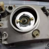 82417772 Front Left Headlight - Fiat Croma View Rear