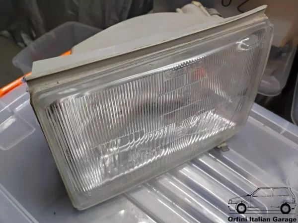 82417772 Front Left Headlight - Fiat Croma View Right