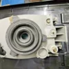 82417774 Front Left Carello Headlight - Fiat Croma View Front
