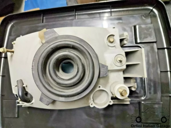 82417774 Front Left Carello Headlight - Fiat Croma View Front