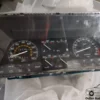 82418265 Lancia Thema S1 RHD Turbo IE Strumentazione Strumenti Instrument Panel View Left