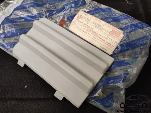 82418550 Right Bumper Grill Cover Lancia Delta View Front