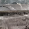 82419035 82423687 Front Left Carello Headlight - Lancia Prisma View Rear