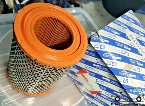 82419785 71736155 - Air Filter Fiat Croma View Front
