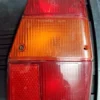 82420342 82420344 Rear Right Light Lamp SIEM Lancia Delta 831 View Rear