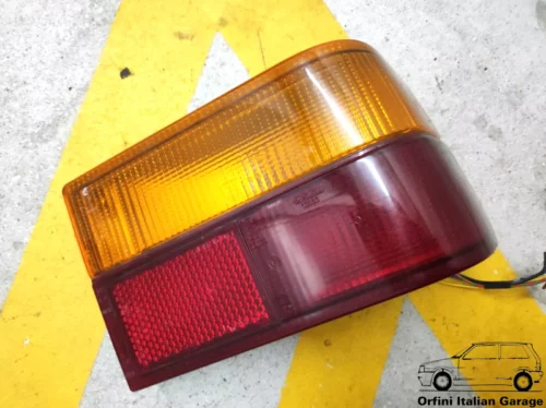 82420346 Rear Right Light Lamp Lancia Prisma View Rear