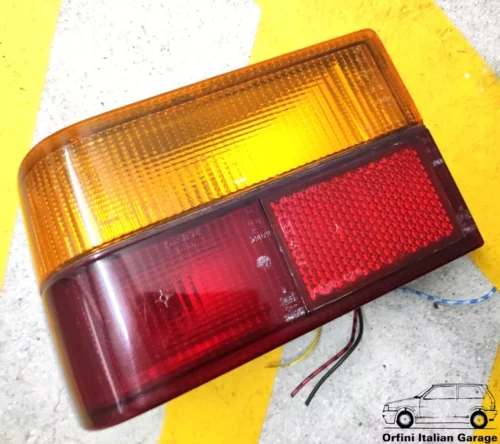 82420347 Rear Left Light Lamp Lancia Prisma View Rear