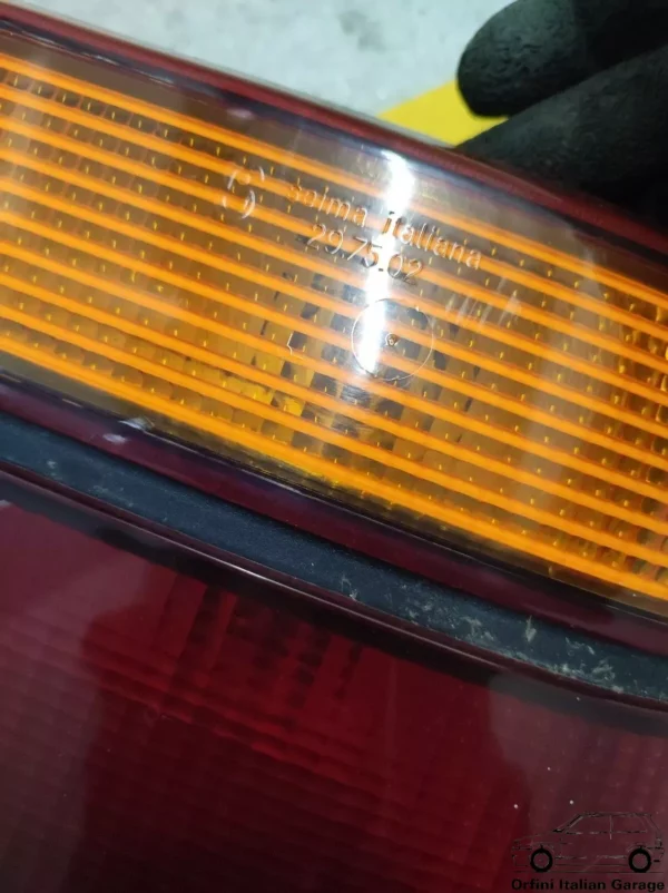 82421545 Rear Right Light Lamp Seima Lancia Thema S2 View Rear
