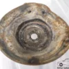82422619 Front Suspension Spring Top Shock Absorber Mount Lancia Delta Prisma View Front