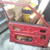 82423109 82423113 Front Left Door Lancia Delta 831 View Front