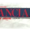 82423934 Lancia Delta HF Turbo Prima Serie Rear Badge View Rear