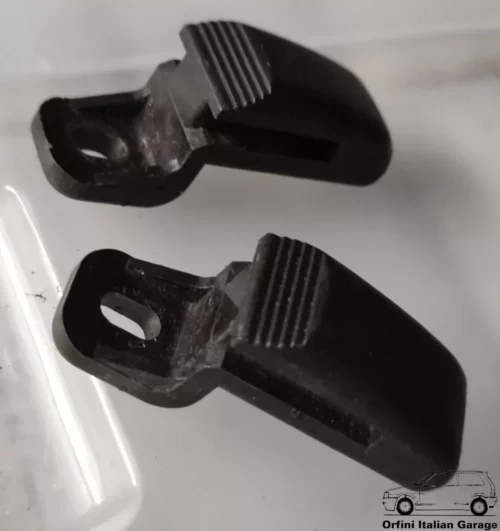 82424078 Brown Door Lock Pin Lancia Delta Prisma Beta View Front