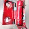 82424655 Rear Left Door Hinge Lancia Delta Croma View Rear