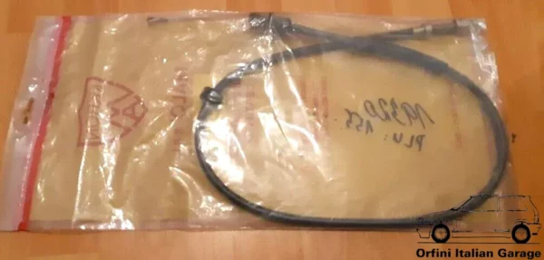 82426140 Throttle Accelerator Cable Lancia Delta Prisma 1.1 1.3 1.5 View Front