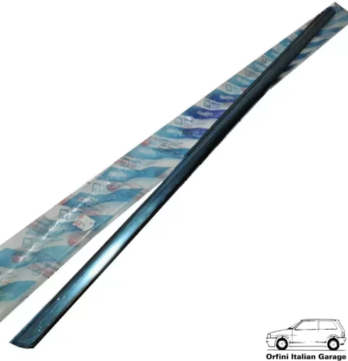 82428996 Window Rubber Seal Gasket Rear Right Raschiavetro Lancia Thema View Front
