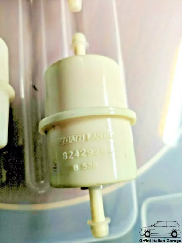 82429294 Fuel Filter Fiat 126 BIS Fiat Croma Lancia Thema View Rear