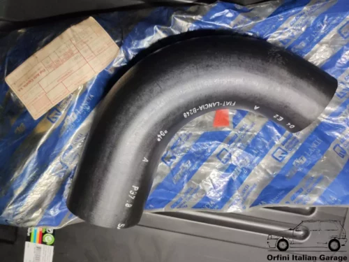 82432243 Intercooler Hose Pipe - Lancia Delta HF Turbo View Front