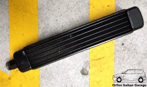 82434065 - Oil Radiator Lancia Thema S2 2.0 Turbo 16V View Right