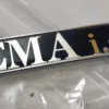 82434198 82426465 Rear Badge Scritta Lancia Thema IE Turbo S1 View Rear