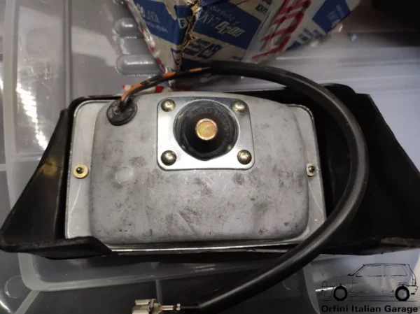 82437386 82425203 Right Fog Light Fiat Croma View Front