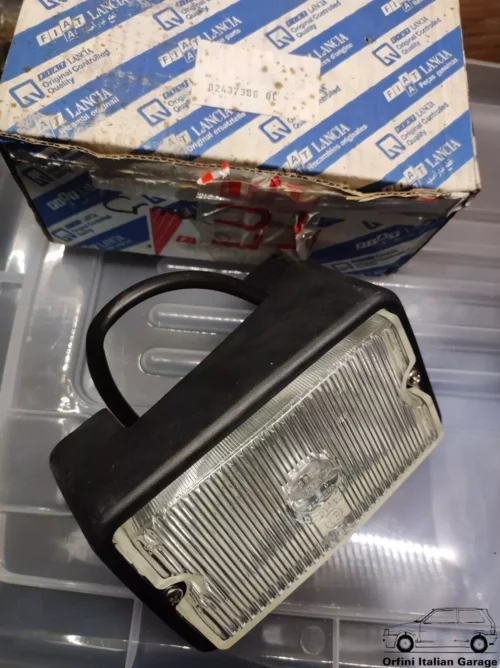 82437386 82425203 Right Fog Light Fiat Croma View Right