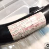 82438426 82455779 - Intercooler Pipe Hose Lancia Thema 2.0 Turbo 16v View Front